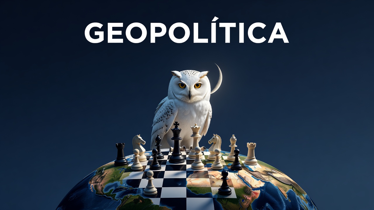 Geopolítica — Adibergen